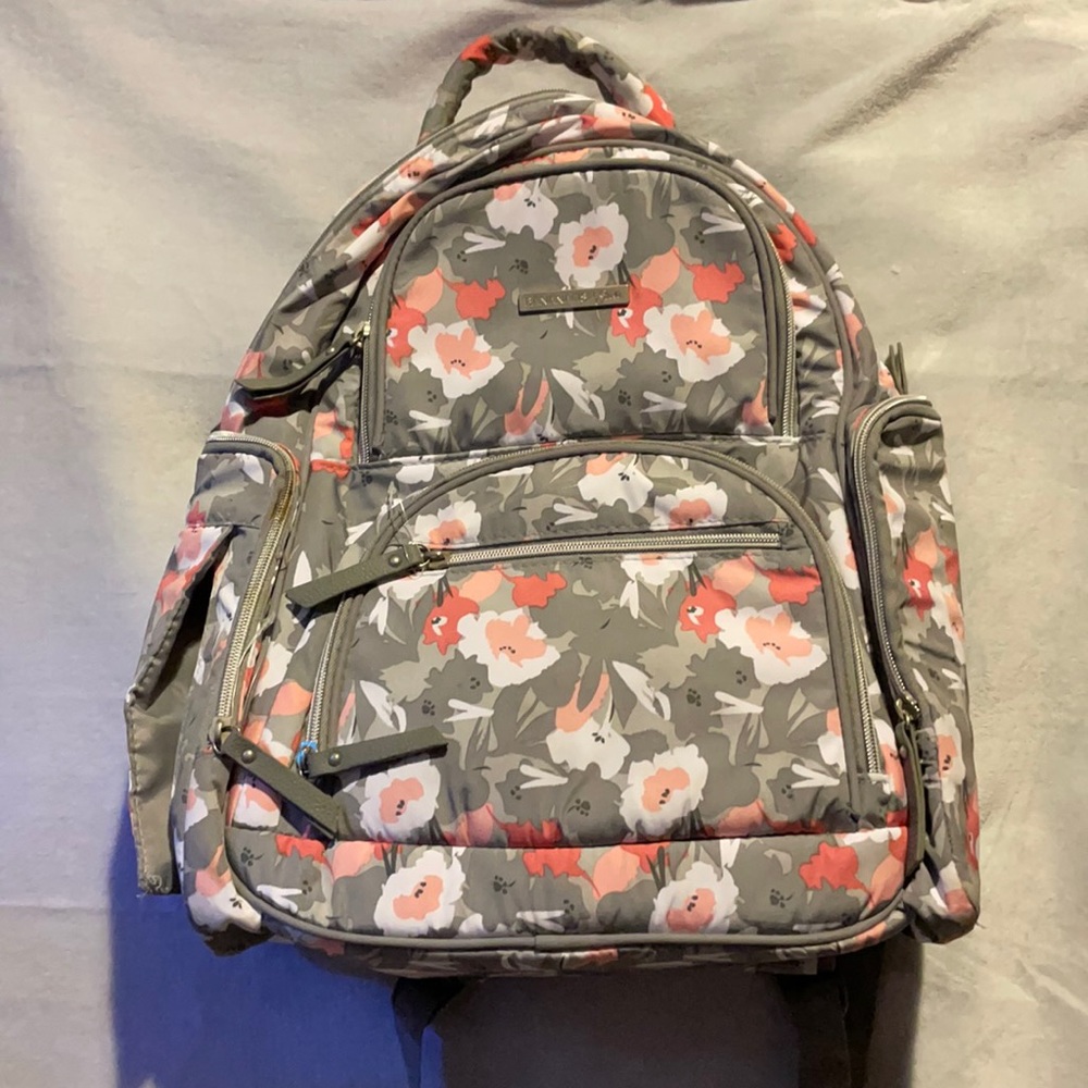 NWOT bananafish diaper backpacks.